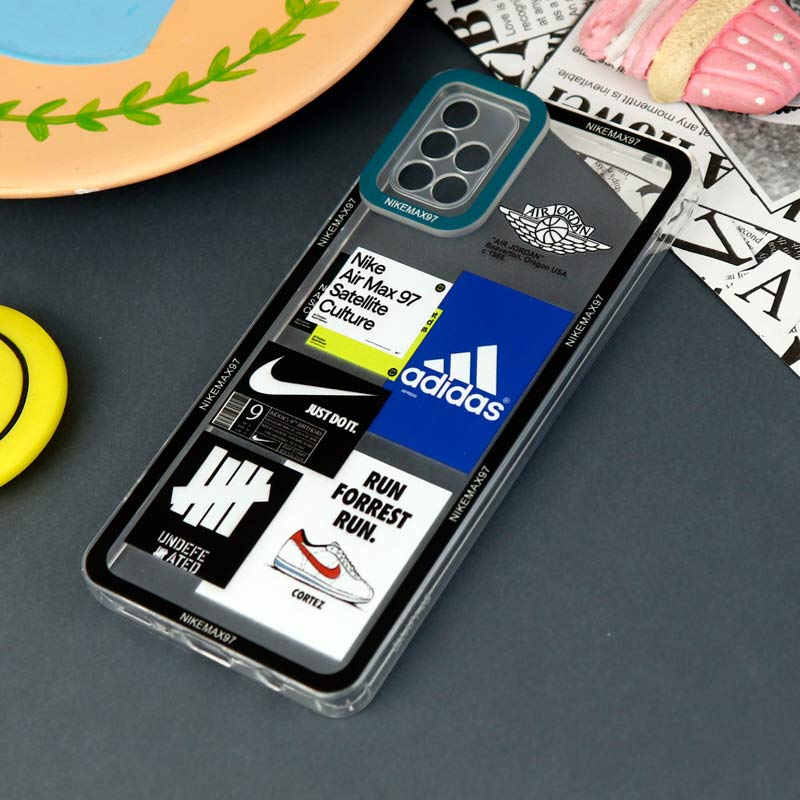 قاب فانتزی Pro Camera محافظ لنزدار Samsung Galaxy A71