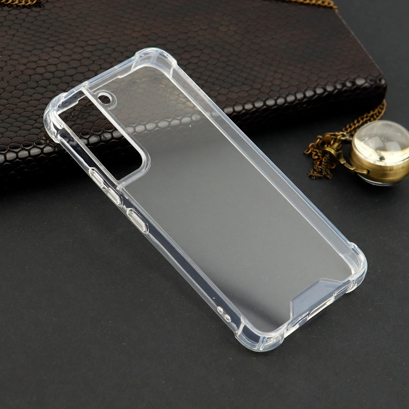 قاب PC شفاف Samsung Galaxy S22