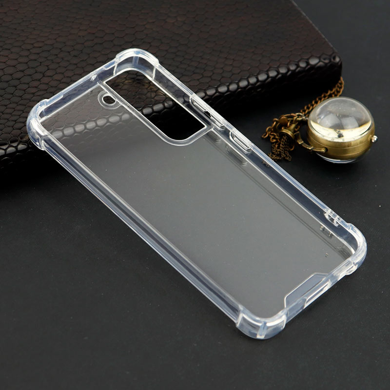قاب PC شفاف Samsung Galaxy S22