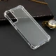 قاب PC شفاف Samsung Galaxy S22 Plus