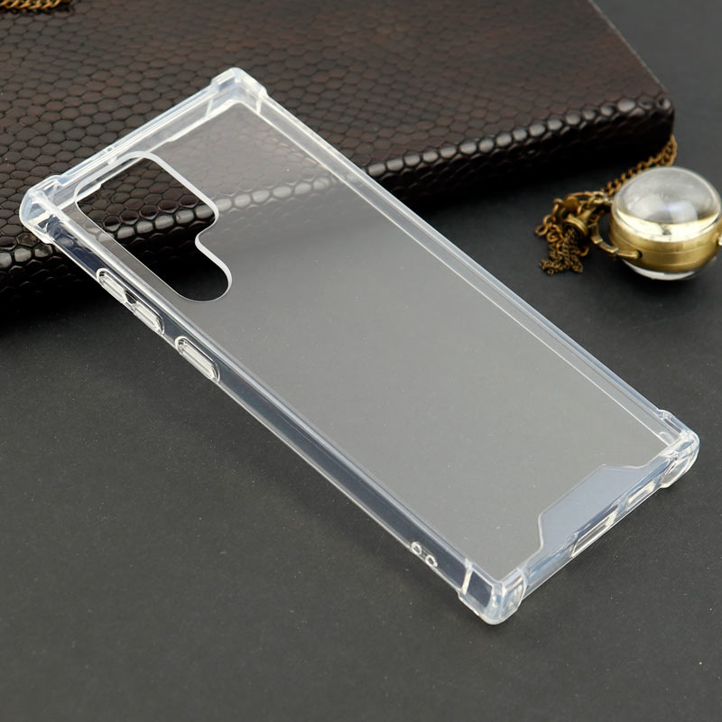 قاب PC شفاف Samsung Galaxy S22 Ultra