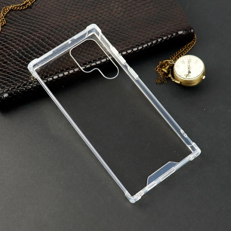 قاب PC شفاف Samsung Galaxy S22 Ultra