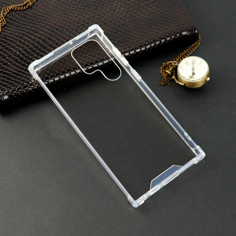 قاب PC شفاف Samsung Galaxy S22 Ultra