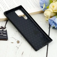 قاب چرمی ساده Samsung Galaxy S22 Ultra