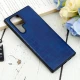 قاب چرمی ساده Samsung Galaxy S22 Ultra