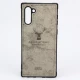 قاب چرمی طرح گوزن Samsung Galaxy Note 10