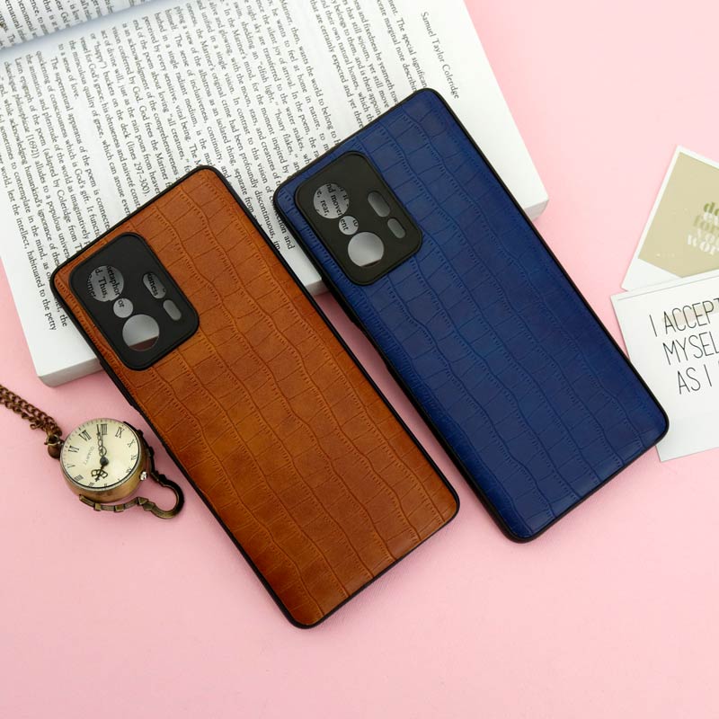 قاب چرمی کروکودیل Xiaomi 11T / 11T Pro