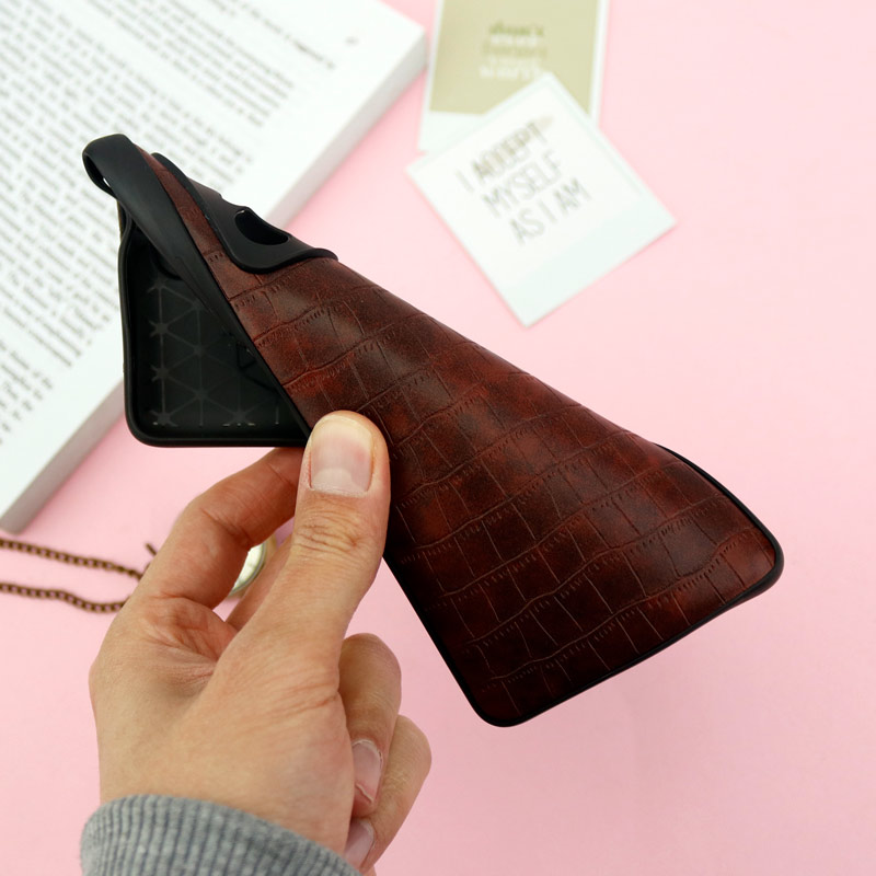 قاب چرمی کروکودیل Xiaomi 11T / 11T Pro