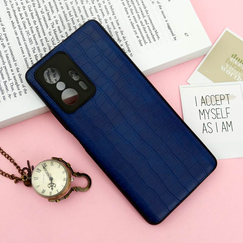 قاب چرمی کروکودیل Xiaomi 11T / 11T Pro