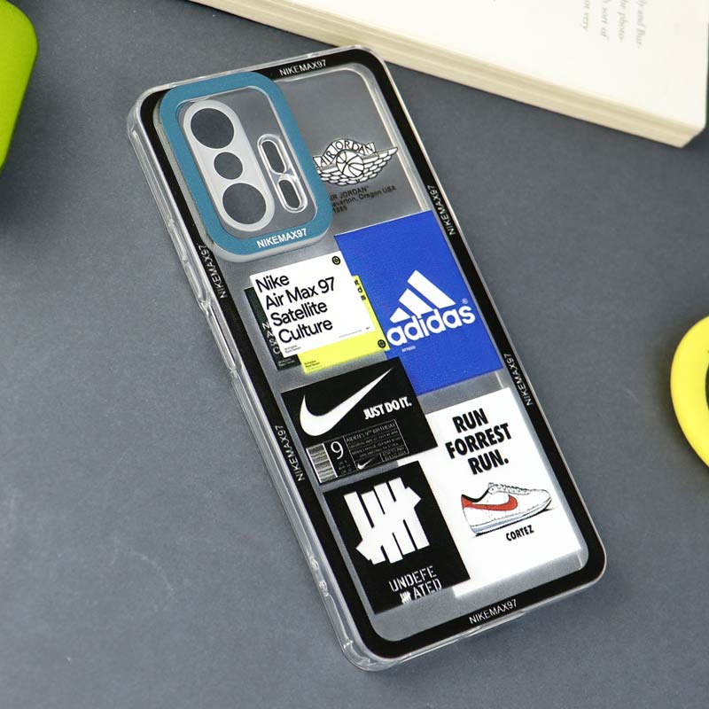 قاب فانتزی Pro Camera محافظ لنزدار Xiaomi 11T / 11T Pro