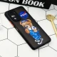 قاب PC مات محافظ لنزدار طرحدار Xiaomi Poco F3