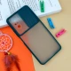 قاب PC مات محافظ لنز دار کشویی Xiaomi Poco F3