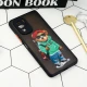 قاب PC مات محافظ لنزدار طرحدار Xiaomi Poco F3