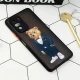 قاب PC مات محافظ لنزدار طرحدار Xiaomi Poco F3