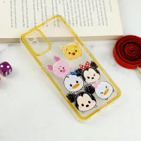 قاب طرحدار Pro Camera کد 1 محافظ لنزدار Xiaomi Poco M3