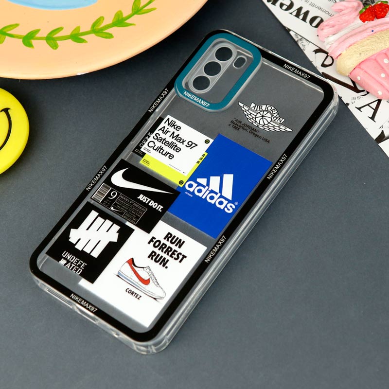 قاب فانتزی Pro Camera محافظ لنزدار Xiaomi Poco M3