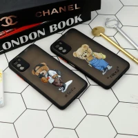 قاب PC مات محافظ لنزدار طرحدار Xiaomi Poco M3