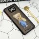قاب PC مات محافظ لنزدار طرحدار Xiaomi Poco X3