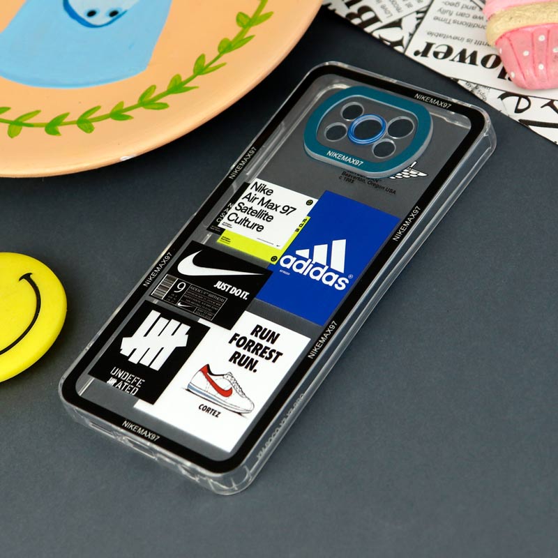 قاب فانتزی Pro Camera محافظ لنزدار Xiaomi Poco X3