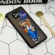 قاب PC مات محافظ لنزدار طرحدار Xiaomi Poco X3