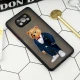 قاب PC مات محافظ لنزدار طرحدار Xiaomi Poco X3