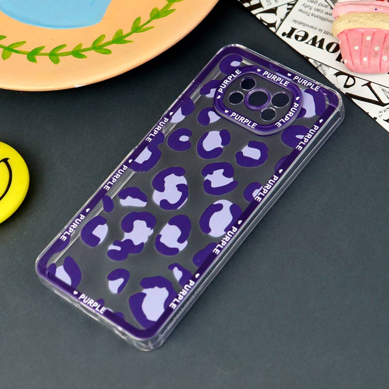 قاب فانتزی Pro Camera محافظ لنزدار Xiaomi Poco X3