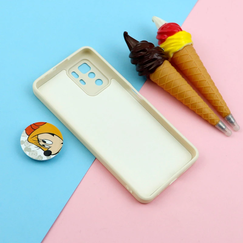 قاب طرحدار سیلیکونی پاپ سوکت دار میکی موس Xiaomi Poco X3 GT