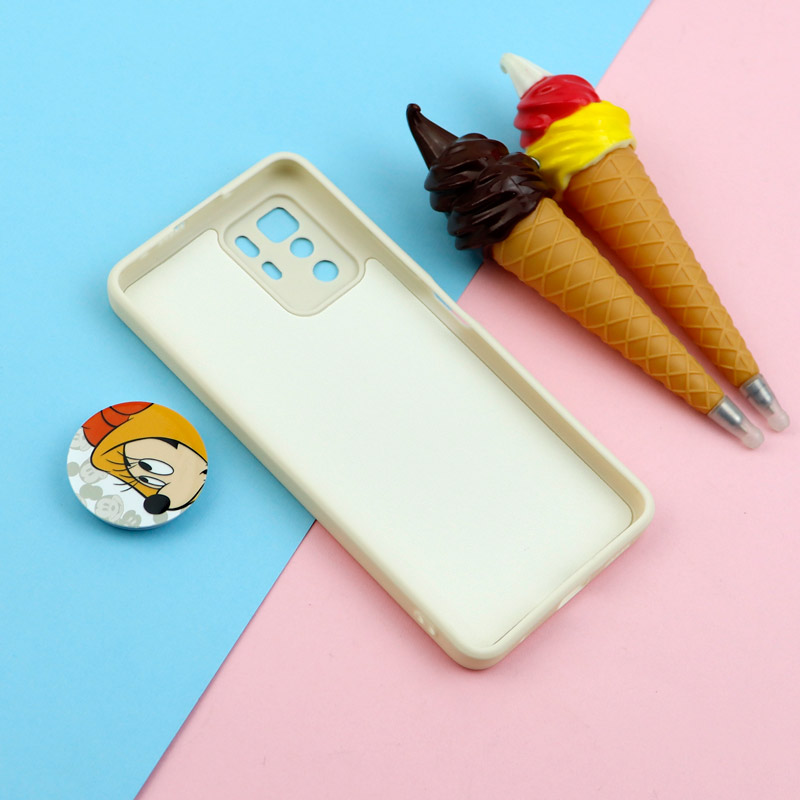 قاب طرحدار سیلیکونی پاپ سوکت دار میکی موس Xiaomi Poco X3 GT