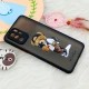 قاب PC مات محافظ لنزدار طرحدار Xiaomi Poco X3 GT