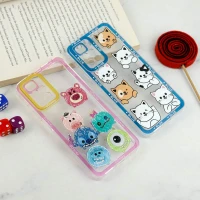 قاب طرحدار Pro Camera محافظ لنزدار Xiaomi Redmi 10