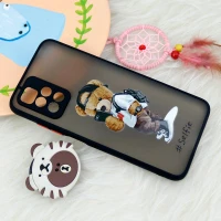 قاب PC مات محافظ لنزدار طرحدار Xiaomi Redmi 10