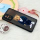 قاب PC مات محافظ لنزدار طرحدار Xiaomi Redmi Note 10 Pro