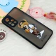 قاب PC مات محافظ لنزدار طرحدار Xiaomi Redmi 10