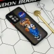 قاب PC مات محافظ لنزدار طرحدار Xiaomi Redmi Note 11 Pro Plus