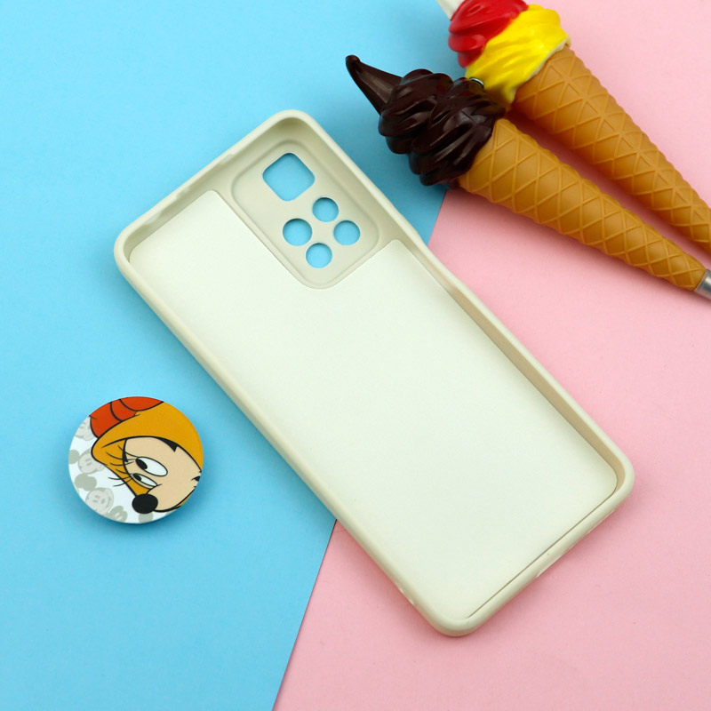 قاب طرحدار سیلیکونی پاپ سوکت دار میکی موس Xiaomi Redmi Note 11 Pro Plus