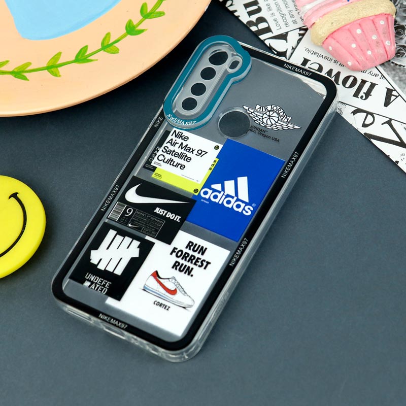 قاب فانتزی Pro Camera محافظ لنزدار Xiaomi Redmi Note 8