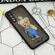 قاب PC مات محافظ لنزدار طرحدار Xiaomi Redmi Note 8