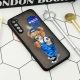 قاب PC مات محافظ لنزدار طرحدار Xiaomi Redmi Note 8