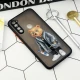 قاب PC مات محافظ لنزدار طرحدار Xiaomi Redmi Note 8