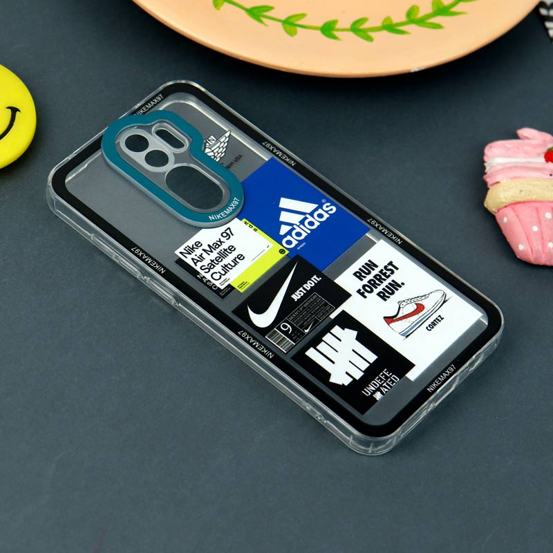 قاب فانتزی Pro Camera محافظ لنزدار Xiaomi Redmi Note 8 Pro