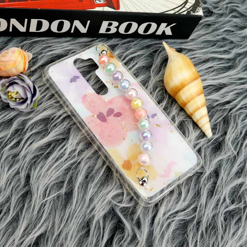 قاب ماربل فانتزی آویزدار Xiaomi Redmi Note 8 Pro
