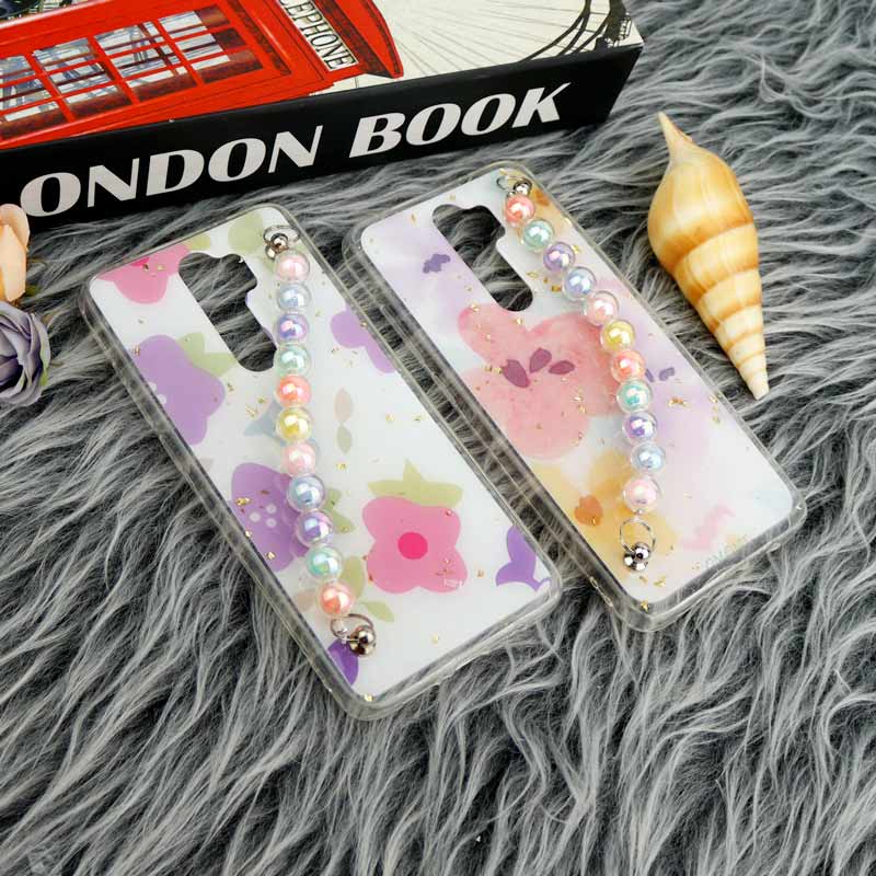 قاب ماربل فانتزی آویزدار Xiaomi Redmi Note 8 Pro