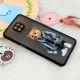 قاب PC مات محافظ لنزدار طرحدار Xiaomi Redmi Note 9 Pro