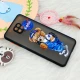قاب PC مات محافظ لنزدار طرحدار Xiaomi Redmi Note 9 Pro