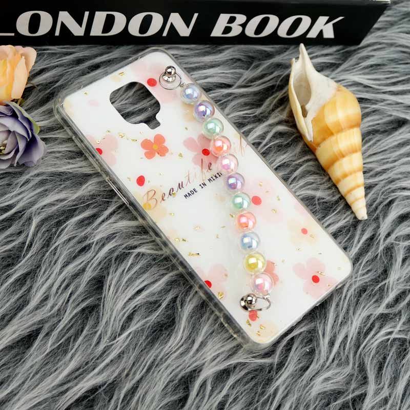 قاب ماربل فانتزی آویزدار Xiaomi Redmi Note 9s / Note 9 Pro