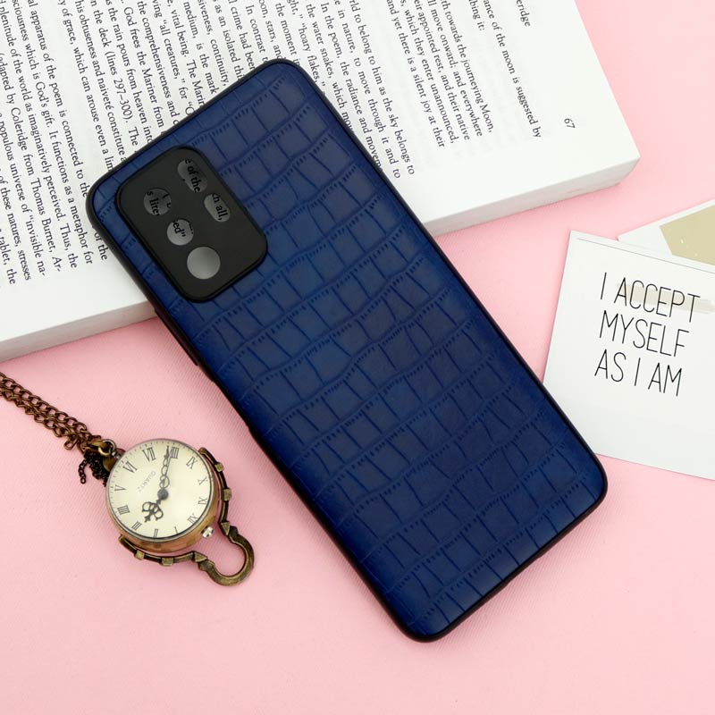 قاب محافظ لنزدار چرمی کروکودیل Xiaomi X3 GT