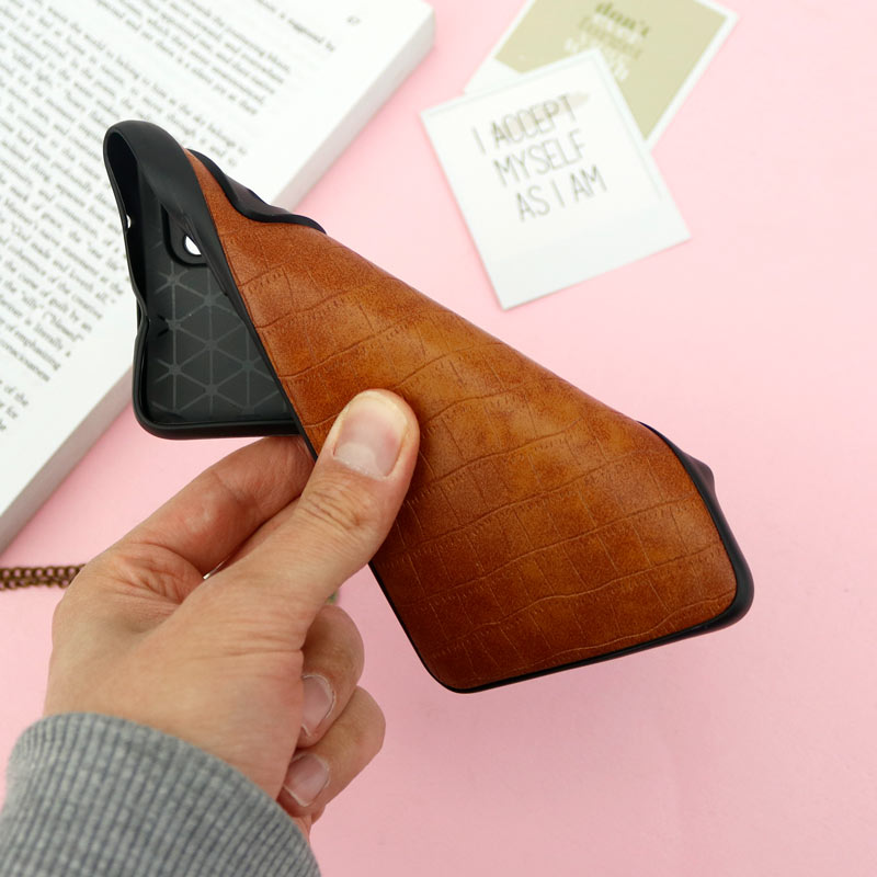 قاب محافظ لنزدار چرمی کروکودیل Xiaomi X3 GT
