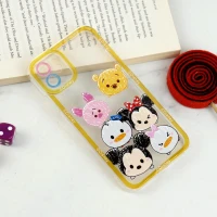 قاب طرحدار Pro Camera کد 1 محافظ لنزدار iPhone 11