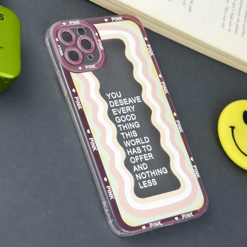 قاب فانتزی Pro Camera محافظ لنزدار iPhone 11 Pro Max