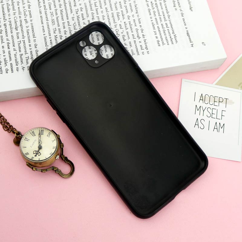 قاب محافظ لنزدار چرمی کروکودیل iPhone 11 Pro Max